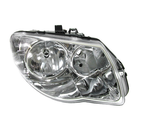 Фара передняя правая Крайслер Вояджер, Гранд Вояджер 05-, Depo