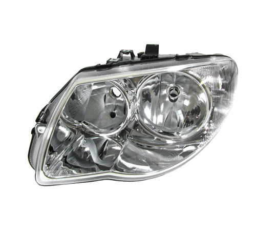 Фара левая Крайслер Вояджер, Гранд Вояджер 05-, Depo