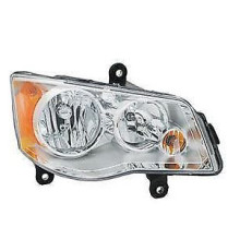 Фара правая Chrysler Town & Country 5, Depo