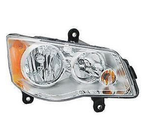 Фара правая Chrysler TOWN & COUNTRY, 07-10 USA TYPE , TYC Фара правая Chrysler TOWN & COUNTRY, 07-10 USA TYPE , TYC