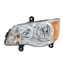 Фара левая Chrysler Town & Country 5, Depo