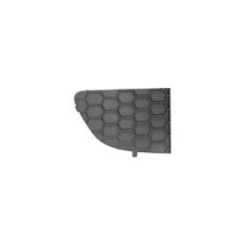 Решетка переднего бампера правая Fiat Punto 01/12 -, Isam