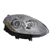 Фара передняя правая Fiat Bravo 2 06-14 Depo