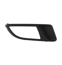 Решетка переднего бампера правая с отверстием птф Fiat Bravo 01/07 -, Isam