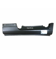 Порог правый под переднюю дверь Ducato/Jumper/Boxer 06-14, Klokkerholm