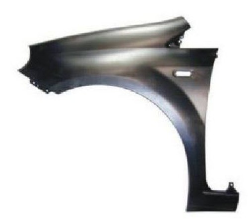 Крыло переднее левое Fiat Grande Punto 05-12 (TYG)