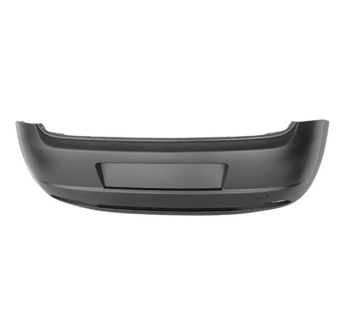 Бампер задний Fiat GRANDE Punto 2005-2009 , Eurobump Бампер задний Fiat GRANDE Punto 2005-2009 , Eurobump