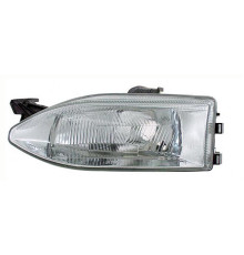 Фара передняя левая Fiat Palio 97-01 5d, Depo
