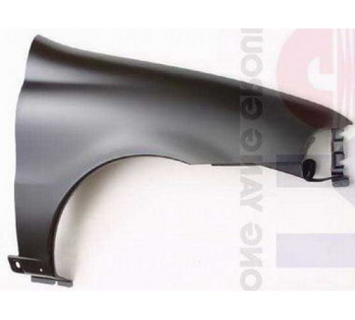 Крыло переднее правое без отверстия п/п Фиат Палио 96-99, AVG