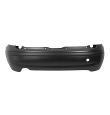 Бампер задний Fiat Panda 09/03 - 01/12, Isam