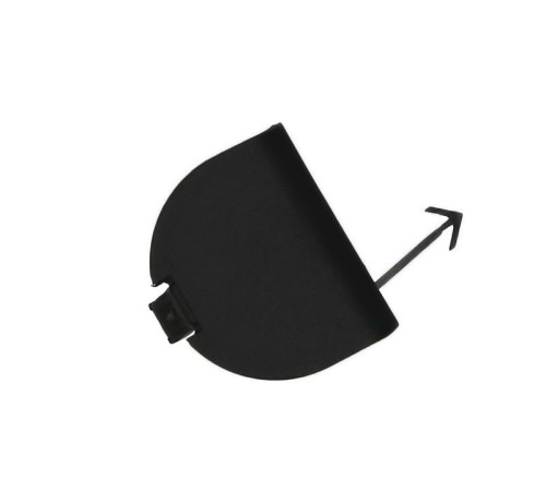 заглушка буксировочного крюка Fiat Punto 99-02 (Eurobump, Турция)