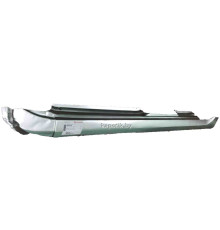 Порог кузова левый Fiat Stilo Multi Wagon 03-08, Klokkerholm