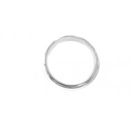 Хромированное кольцо для решётки птф Форд Фокус 07-, Loro