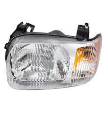 Фара левая Ford Escape 01-03, Depo