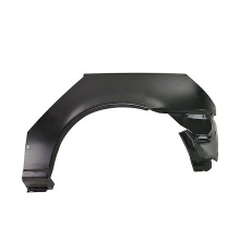 Арка крыла задняя левая Ford Fiesta 95-02 3-дв, Potrykus