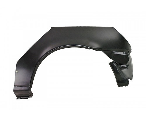 Арка крыла задняя левая Ford Fiesta 95-02 3-дв, Potrykus