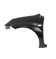 Крыло левое оцинкованное Ford Fiesta 5 01-08 Oran