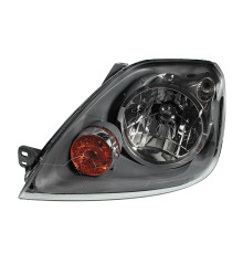 Фара левая Ford Fiesta 05-08, TYC