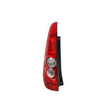 Фонарь задний левый Ford Fiesta 06-, 5D, Depo