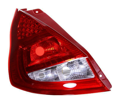 Фонарь левый Ford Fiesta 6 08-13, Depo Фонарь левый Ford Fiesta 6 08-13, Depo