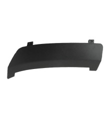 Заглушка бампера заднего Ford Fiesta VI 08-13, Isam