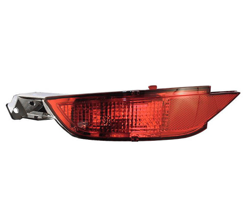 Светоотражатель левый Ford Fiesta 08-, Depo