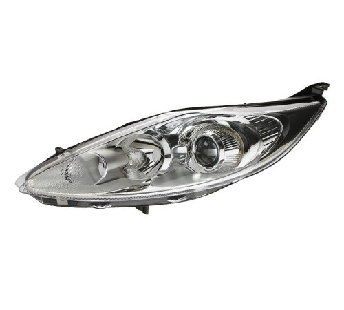 Фара левая Ford Fiesta 08-12 , TYC Фара левая Ford Fiesta 08-12 , TYC