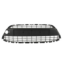 Решетка бампера под молдинг Ford Fiesta VI 08-12