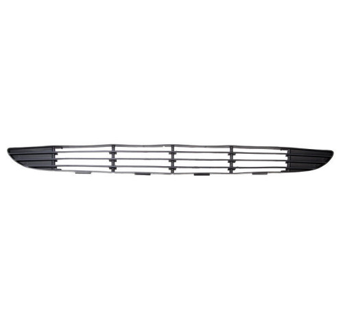 Решетка бампера переднего без отверстий для противотуманных фар Форд Фокус 98-01, TYG