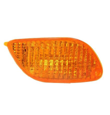 Фонарь указателя поворота правый (жёлтый) Ford Focus 98-01, Depo