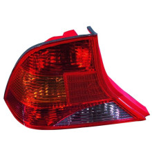 Фонарь задний правый Ford Focus 01-, 4D, Depo