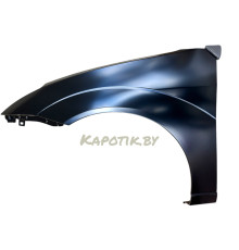 Крыло переднее левое Ford Focus Usa 00-04, TYG