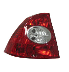 Фонарь задний левый Ford Focus 2 04-08 4D, Depo