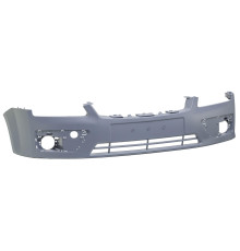 Бампер передний Ford Focus 2 04-08, TYG
