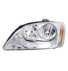 Фара левая Ford Focus  2 04-08, Depo