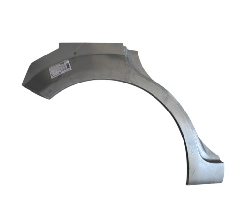 Арка задняя правая Ford Focus 2 04-12 5-дв хетчбэк (Klokkerholm)