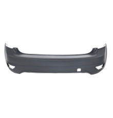 Бампер задний Ford Focus 2 08-11, TYG
