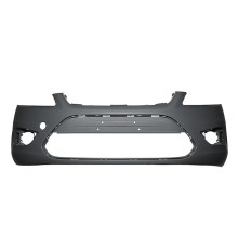 Бампер передний Ford Focus 08-11, Eurobump
