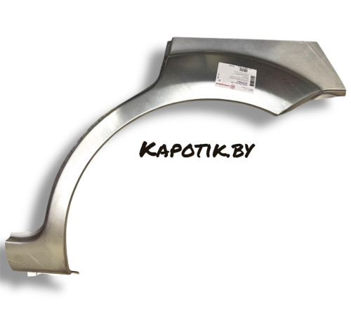Арка задняя левая Форд Фокус 2 04-12 седан 
