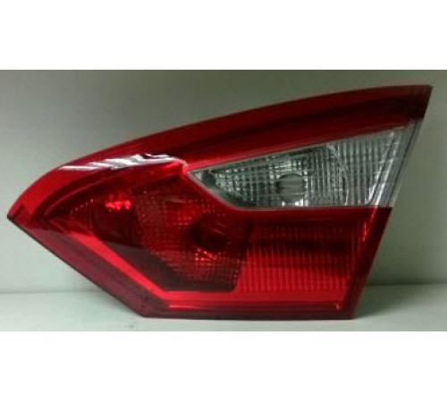 Фонарь задний внутренний правый Форд Фокус 4D 11- седан, Depo