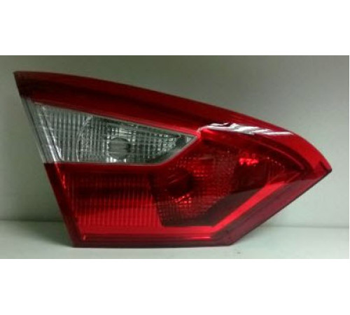 Фонарь задний внутренний левый Форд Фокус 4D 11- седан, Depo