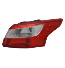 Фонарь задний внешний левый Ford Focus 3 11-14 седан, Depo