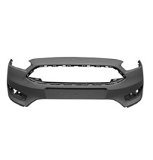 Бампер передний Ford Focus 3 14-18, Китай