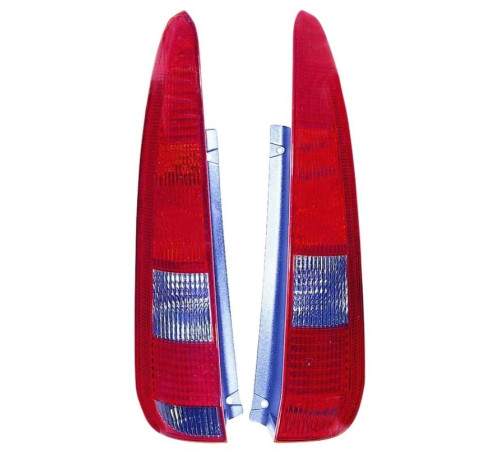 Фонарь правый Ford Fusion 03-, Depo Фонарь правый Ford Fusion 03-, Depo