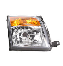 Фара правая Ford Fusion - 06/05- , Depo