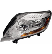 Фара левая Ford Kuga 02/08-03/13 , Depo