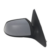 Зеркало в сборе левое механическое Ford Mondeo 3 00-03