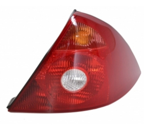 Фонарь правый красно-жёлтый Ford Mondeo 00-03, Depo Фонарь правый красно-жёлтый Ford Mondeo 00-03, Depo