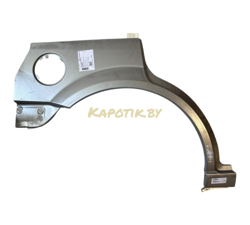 Арка крыла задняя правая Форд Мондео 3 универсал