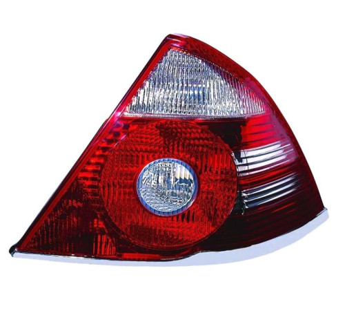 Фонарь правый Ford Mondeo 04-06, Depo Фонарь правый Ford Mondeo 04-06, Depo